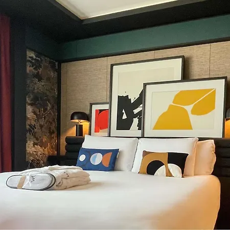 Mercure Centre Clemenceau 酒店 第戎