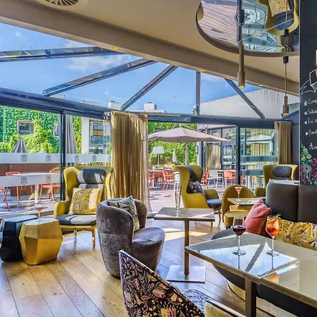 Mercure Centre Clemenceau 4*