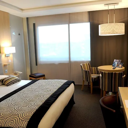 Mercure Centre Clemenceau Dijon