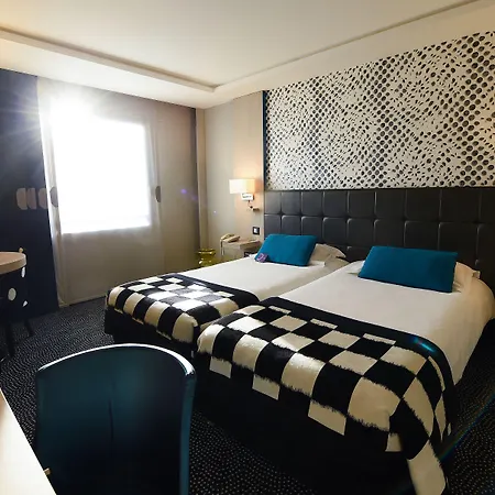 酒店 Mercure Centre Clemenceau 4*