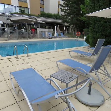 Mercure Centre Clemenceau Otel Dijon