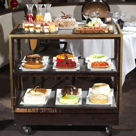 Hotel Mercure Centre Clemenceau Dijon