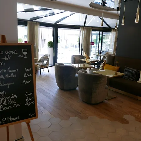 Mercure Centre Clemenceau 4*