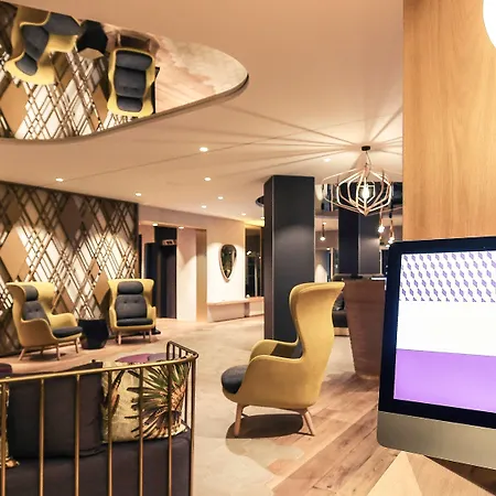 Mercure Centre Clemenceau 4* Dijon