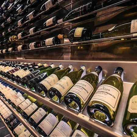 酒店 Mercure Centre Clemenceau 4*