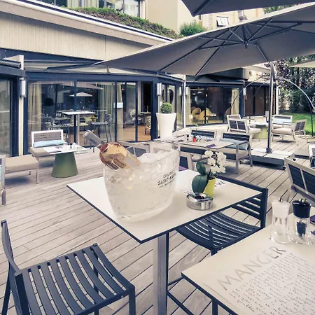 Mercure Centre Clemenceau 4*