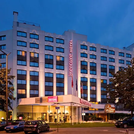 Mercure Centre Clemenceau Hotel 4*