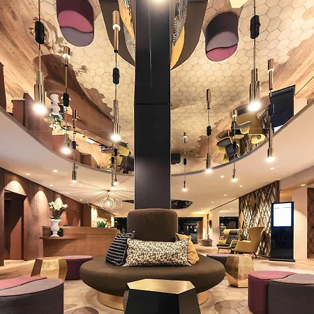 Hotel Mercure Centre Clemenceau Dijon