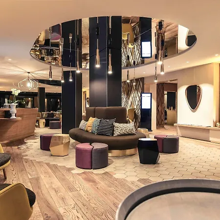 Hotel Mercure Centre Clemenceau Dijon