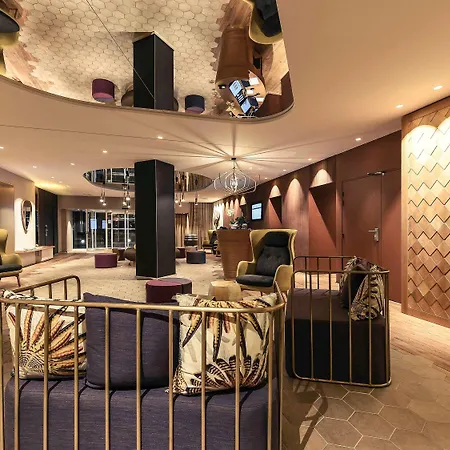 Mercure Centre Clemenceau 4* ديجون