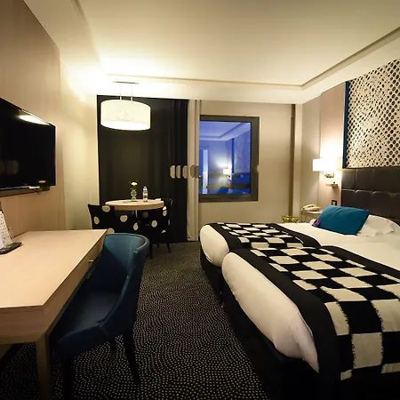 酒店 Mercure Centre Clemenceau 4*