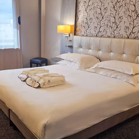 Mercure Centre Clemenceau فندق ديجون