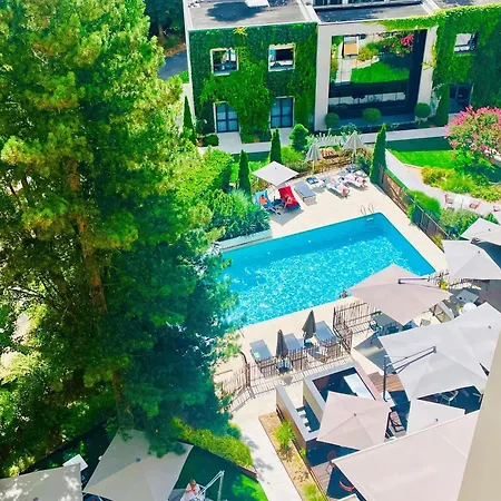 Mercure Centre Clemenceau 4* Dijon