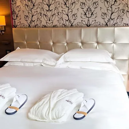 Hotel Mercure Centre Clemenceau 4*