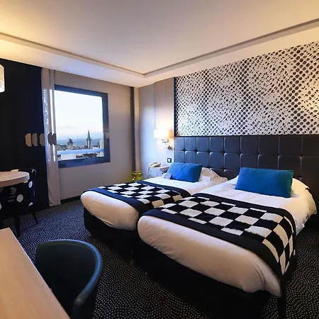 Mercure Centre Clemenceau Hotel 4*