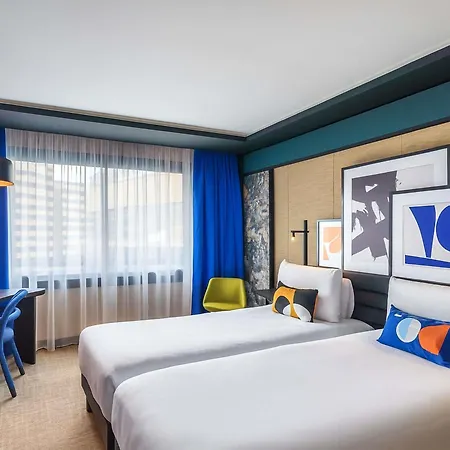 Mercure Centre Clemenceau 4*