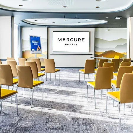 Mercure Centre Clemenceau Hotel 4*
