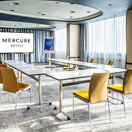 Hotel Mercure Centre Clemenceau 4*