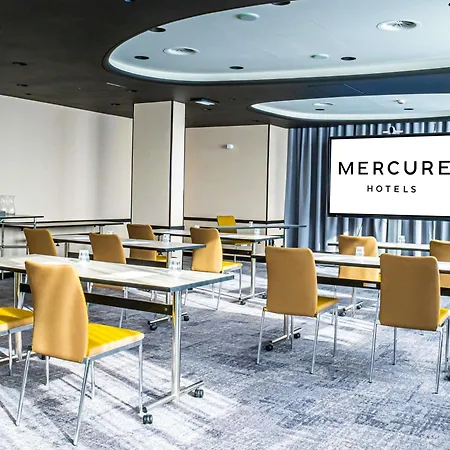 Mercure Centre Clemenceau 4*