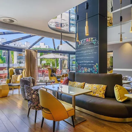 Mercure Centre Clemenceau 4*