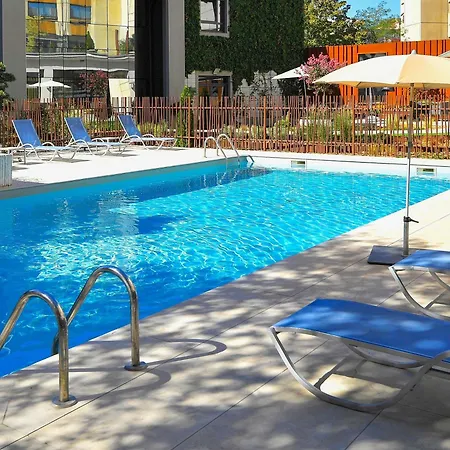 Mercure Centre Clemenceau 4* Dijon