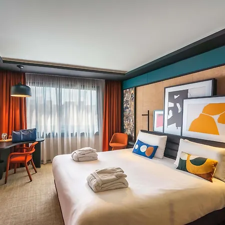Hotel Mercure Centre Clemenceau 4*