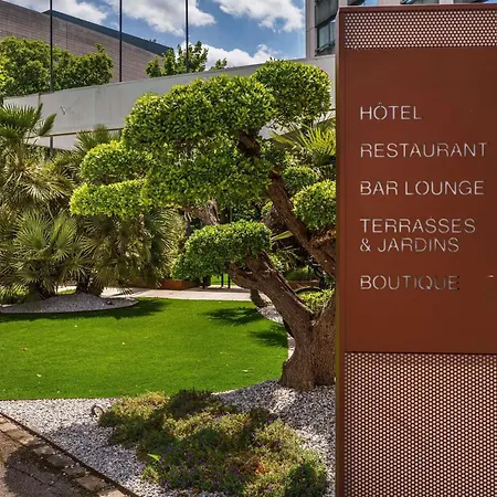 Hotel Mercure Centre Clemenceau Dijon