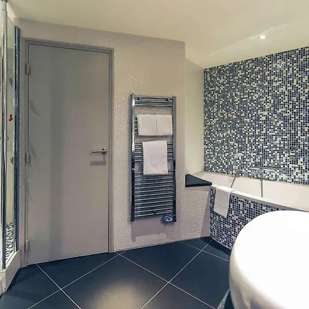 Mercure Centre Clemenceau 4* Dijon