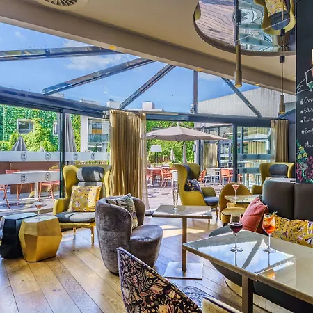 Hotel Mercure Centre Clemenceau 4*