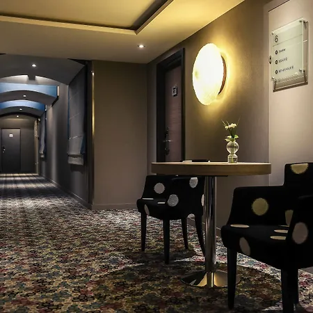 Mercure Centre Clemenceau 4* Dijon