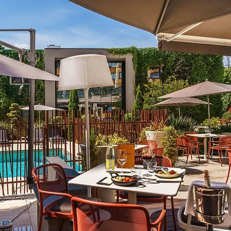 Mercure Centre Clemenceau 4* Dijon
