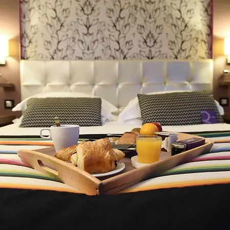 Hotel Mercure Centre Clemenceau Dijon