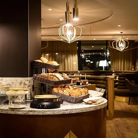 Mercure Centre Clemenceau 4* Dijon