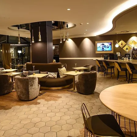 Mercure Centre Clemenceau Hotel