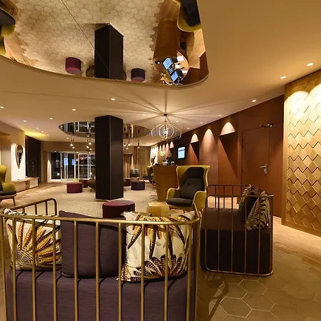 Mercure Centre Clemenceau 4* Dijon