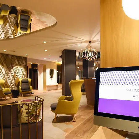 Hotel Mercure Centre Clemenceau Dijon