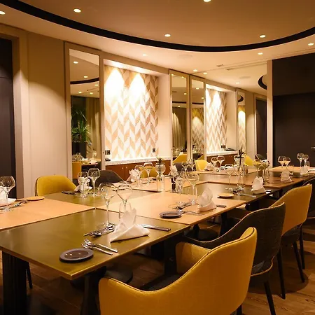 Mercure Centre Clemenceau Hotel Dijon