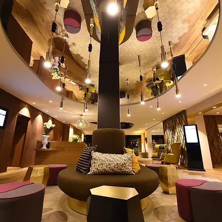 Mercure Centre Clemenceau Dijon