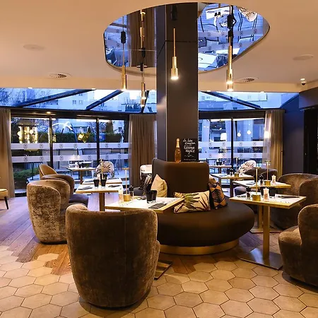 Mercure Centre Clemenceau Hotel Dijon