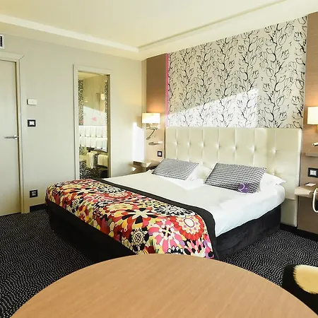 Mercure Centre Clemenceau Hotel 4*