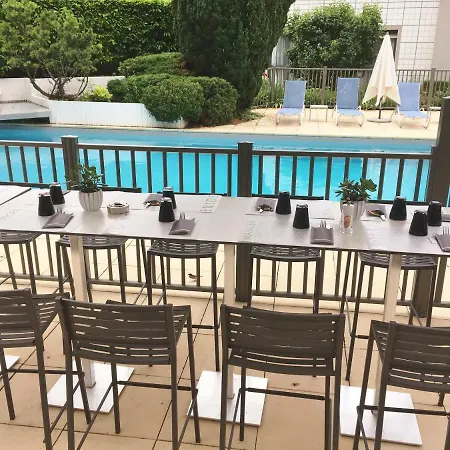 Mercure Centre Clemenceau Dijon