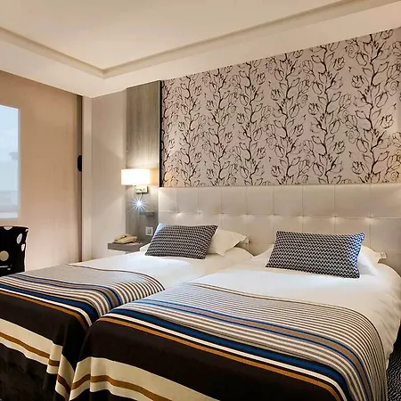 Отель Mercure Centre Clemenceau