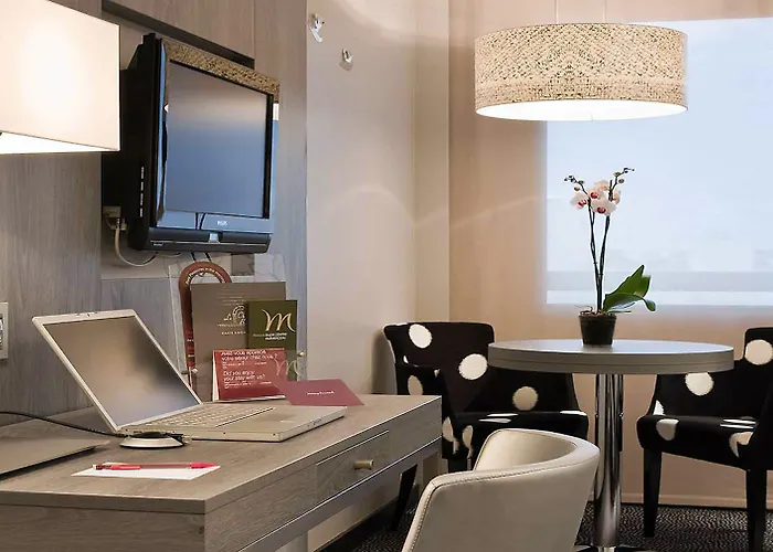 Mercure Centre Clemenceau Hotel 4*