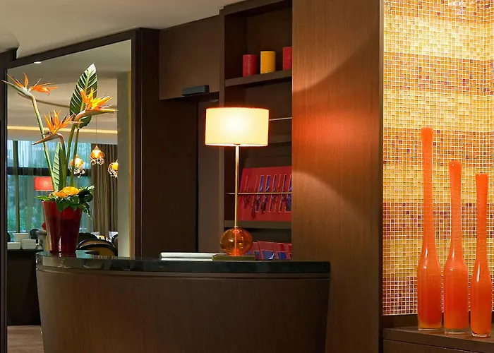 Mercure Centre Clemenceau Hotel 4*