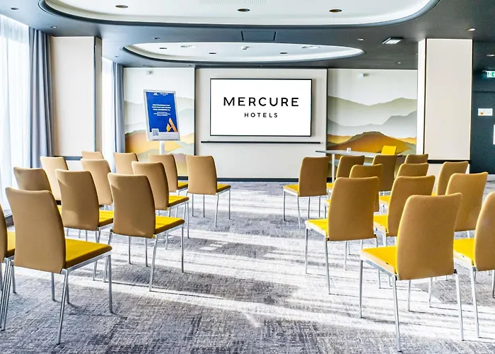 Hotel Mercure Centre Clemenceau 4*