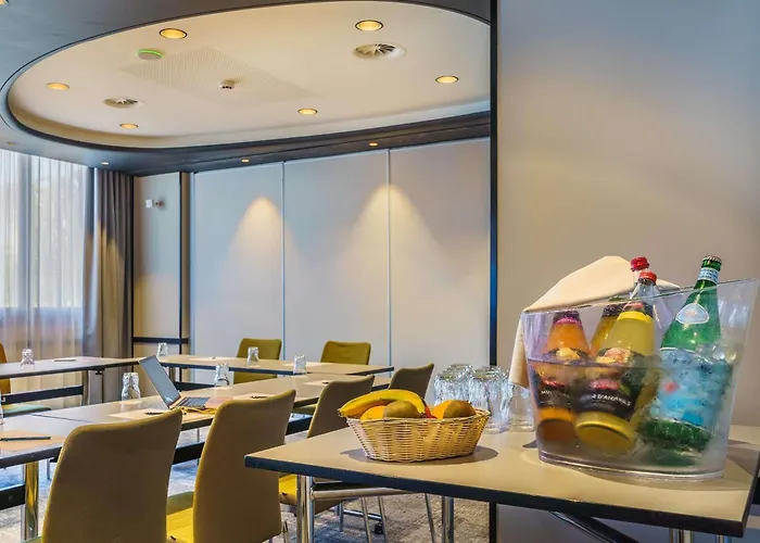 Hotel Mercure Centre Clemenceau Dijon