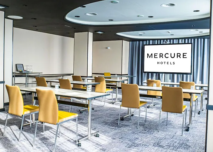 Mercure Centre Clemenceau 4* דיז'ון