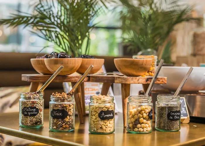 Hotel Mercure Centre Clemenceau Dijon