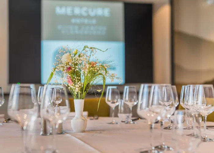 Mercure Centre Clemenceau 4*
