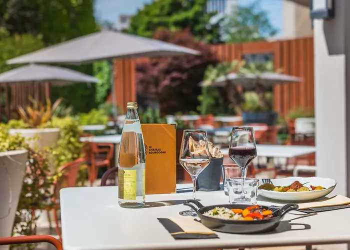 Mercure Centre Clemenceau Hotel 4*